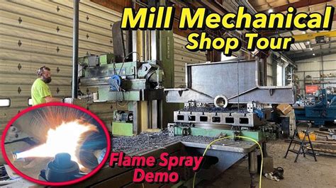 mechanical shop tours